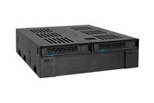 Harde schijf accessoires - ICY BOX ICY Dock ExpressCage MB322SP-B - MB322SP-B