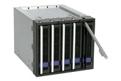 Harde schijf accessoires - ICY BOX Cremax ICY Dock FatCage MB155SP-B - MB155SP-B