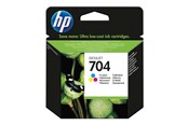 Inkt, toner en verbruiksartikelen - HP 704 - CN693AE