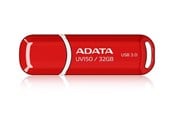 USB-stick - A-Data DashDrive UV128 - Rood - 32GB - USB-stick - AUV150-32G-RRD