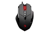 Muis - A4Tech Bloody V7m - Muis - Optisch - 8 knoppen - Zwart - A4TMYS43940