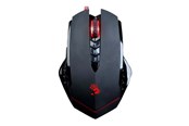 Muis - A4Tech Bloody V8m - Muis - Optisch - 8 knoppen - Rood - A4TMYS43935