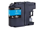 Inkt, toner en verbruiksartikelen - Brother LC525XLC / LC 525XLC High Capacity Cyan Ink - LC525XLC