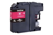 Inkt, toner en verbruiksartikelen - Brother LC525XLM / LC 525XLM High Capacity Magenta Ink - LC525XLM