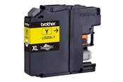 Inkt, toner en verbruiksartikelen - Brother LC525XLY / LC 525XLY High Capacity Yellow Ink - LC525XLY
