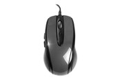 Muis - A4Tech V-Track N-708X - Muis - Optisch - 6 knoppen - Grijs - A4TMYS44125