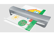 Lamineren - Leitz Laminator iLAM Home Office A3 Grijs - 74400089