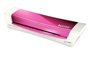 Lamineren - Leitz iLAM lamineermachine Home Office A4 Roze - 73680023