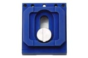 Mobiel - Overige accessoires - Novoflex Q=PLATE PL 1 - Q=PLATE PL 1