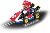 Racecircuit - Carrera GO!!! Mario Kart™ - Mario: 0 (This is already in Dutch) - 4007486640337