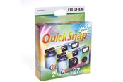 Fototoestel - Fujifilm QuickSnap Flash 400 (2-pack) - 7130786