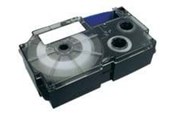 Papier, fotopapier en etiketten - CASIO zelfklevend etikettentape - XR-9WE1
