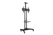 Muurbevestigingen, AV-bevestigingen & AV-meubels - Multibrackets M Public Floorstand Basic 150 incl shelf & camera holder - Max 50 kg - recommended for 46" - 7350073732319
