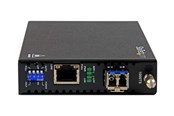 Repeater & zendontvanger - StarTech.com Gigabit Ethernet Copper-to-Fiber Media Converter - ET91000SM20