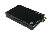 Repeater & zendontvanger - StarTech.com Gigabit Ethernet Koper-naar-Vezel Media Converter - ET91000SM10