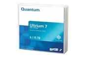 Back-up media - Quantum LTO Ultrium x 1: LTO Ultrium x 1 - MR-L7MQN-01