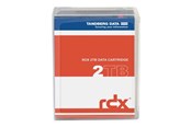 Back-up media - Tandberg Data RDX QuikStor 2TB Cartridge - 8731-RDX