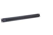 Rackkoffers - LogiLink ORCEB1B - 1U - Brush Panel - ORCEB1B