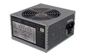 Voeding - LC Power Office Series LC600-12 V2.31 Voeding - 450 Watt - 0 - Zonder Fan - ATX - 80 Plus 80 PLUS Bronze - LC600-12 V2.31