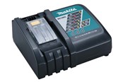 Accu & Oplader - Makita Oplader dc18rc - 195584-2 - 195584-2
