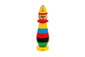 Speelgoed voor baby's - Brio Stacking Clown - 30120
