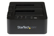 Harde schijf array - StarTech.com Hard Disk Drive Duplicator Dock USB 3.1 Gen2 - SDOCK2U313R