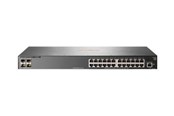 Switch - Hewlett Packard Enterprise Aruba 2930F 24G 4SFP - JL259A#ABB