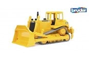 Speelgoedauto - Bruder CAT Bulldozer - 02422
