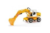 Speelgoedauto - Bruder Liebherr Excavator - 02426