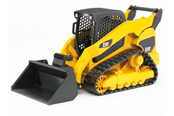 Speelgoedauto - Bruder CAT Multi terrain loader - 02136