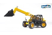 Speelgoedauto - Bruder  CAT Telehandler - 02141