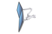 Monitorbevestiging - Ergotron LX Dual Side-by-Side ARM - 45-491-216