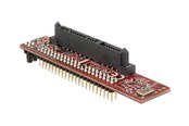 Controller - DeLOCK SATA III Aan IDE 44-pin converter - 62686