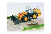 Speelgoedauto - Bruder Liebherr Articulated road loader L574 - 02430