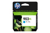Inkt, toner en verbruiksartikelen - HP 903XL / T6M03AE Cyaan Inkt - T6M03AE