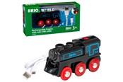 BRIO Trein - Brio Recharg. Engine/mini USB-kabel - 33599