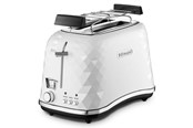 Broodrooster - DeLonghi Broodrooster Brillante CTJ 2103.W - CTJ 2103.W