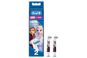 Elektrische tandenborstel - Oral-B Tandenborstelkoppen Stages Stroom Kids Refill 2 pack - 154730