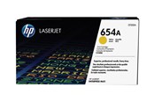 Inkt, toner en verbruiksartikelen - HP 654A / CF332A - CF332A