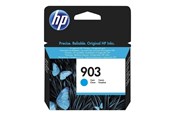 Inkt, toner en verbruiksartikelen - HP 903 / T6L87AE Cyaan Inkt - T6L87AE