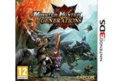 Games - MonsterHunter: Generaties - Nintendo 3DS - RPG - 2234240