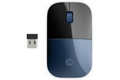 Muis - HP Z3700 Blue Wireless Mouse (V0L81AA) - Muis - Optisch - Blauw - V0L81AA#ABB