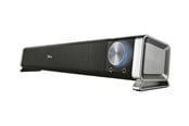 PC - Luidspreker - Trust Asto Soundbar PC Luidspreker - Zwart - 21046