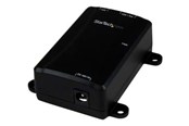 PoE-injector - StarTech.com 1 Port Gigabit Midspan - PoE+ Injector - 802.3at and 802.3af - POEINJ1GW