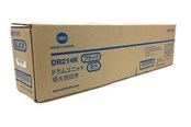 Inkt, toner en verbruiksartikelen - Konica Minolta DR-214K - A85Y0RD