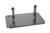 Muurbevestigingen, AV-bevestigingen & AV-meubels - Multibrackets M Public Display Floormount Fixed Base - Max - recommended for - 7350022739840