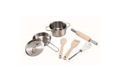 Speelkeuken en apparatuur - Hape - Chef's Cooking Set - 6943478011960