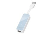 Netwerk-adapter (netwerkkaart, printserver, enz.) - TP-Link UE200 USB 2.0 Aan 100Mbps Ethernet Netwerk AV / multimedia paneel - UE200