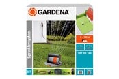 Tuin wateren - Gardena Pop-Up Sprinkler Set OS 140 8221: Pop-Up Sproeier Set OS 140 8221 - 8221
