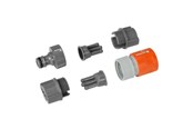 Tuin wateren - Gardena Sprinkler Hose Verbinding Set - 5316